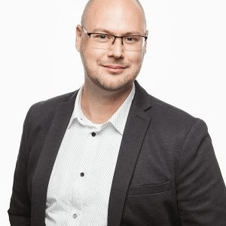 Bild på Björn Almqvist