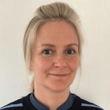 Bild på Linn Lundqvist