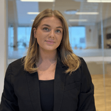 Bild på Rebecca Ahlgren