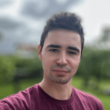 Picture of Mikhail Iartcev