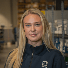 Bild på Tyra Effestam