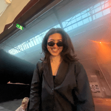 Bild på Alma Helander