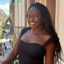 Photo de Marie-Hortense KINIMO
