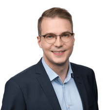 Kuva henkilöstä Erik Ketola