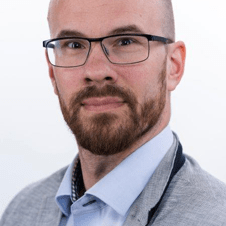 Bilde av Roy Boquist Hestdahl