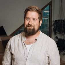 Bild på David Sveder