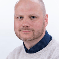 Bilde av John Richard Dahl