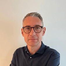 Bild på Christopher Wärnelöv