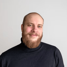 Picture of Victor Odebäck
