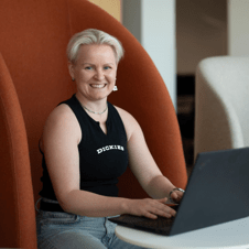 Kuva henkilöstä Kipa