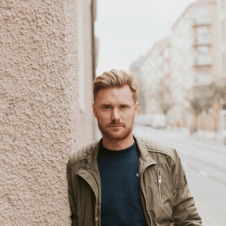 Bild på Samuel Haugstvedt