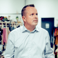 Billede af Morten Bøjland