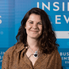 Foto de Marta Sánchez