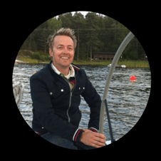 Bild på Anders Frisk