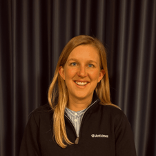 Bild på Karolin Dahlberg