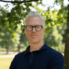Bild på Sebastian Wiklund