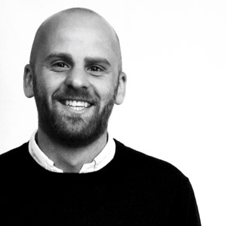 Bild på Rasmus Bank