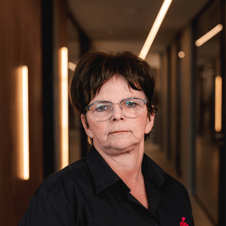 Foto van Dominique Simaels