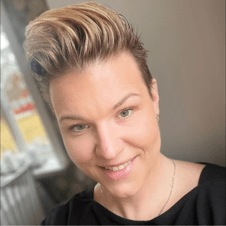 Bild på Marit Anngård