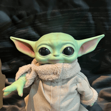 Picture of Baby Yoda