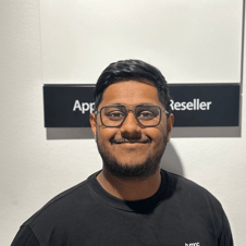 Billede af Phinehasraj Navaratnam (Bio)