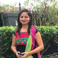 Picture of Puja Priya