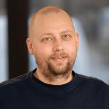 Bild på Jim Niegemann