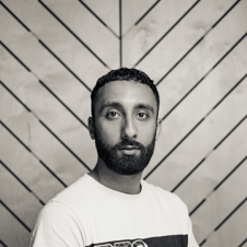 Picture of Kieron Khan