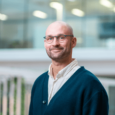 Bilde av Stian Strande Valholm