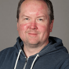 Bilde av Kenneth A. Ludvigsen
