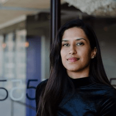 Bild på Seema Chaudhry