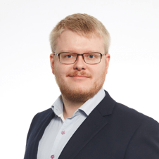 Kuva henkilöstä Eero Tähkäpää