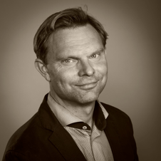 Bild på Ulf Widén Gewers