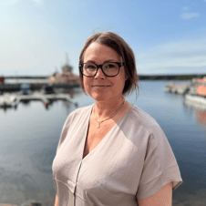 Bild på Tina Magito