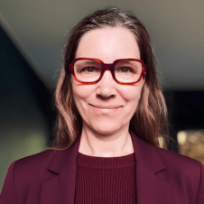 Picture of Anja Edgren