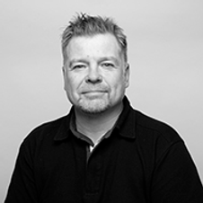 Bild på Jonas Seger