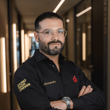 Foto van Alessandro Bonacci