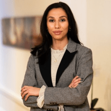 Bild på Olivia Henåker