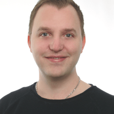 Bild på Dennis Simonsson