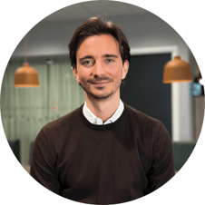 Bild på Daniel Wallström