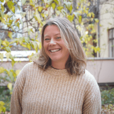 Bild på Sara Meinhardt