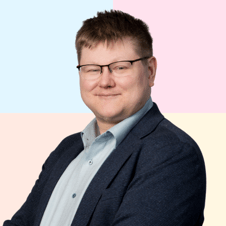 Kuva henkilöstä Ville Häkkilä