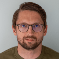 Bild på Jonas Åman