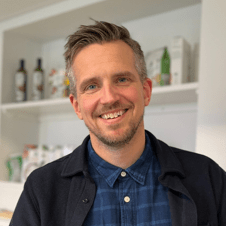 Bild på Henrik Liljenberg