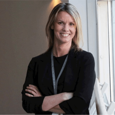 Bild på Nina Selander