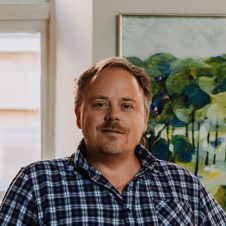 Bild på Henrik Frithiof