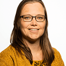 Foto van Saskia van Mil