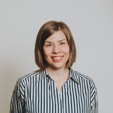 Kuva henkilöstä Minna