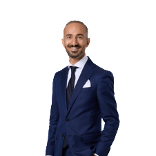 Bild på Daryoush Delfi