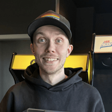 Bild på Rasmus Tiensuu